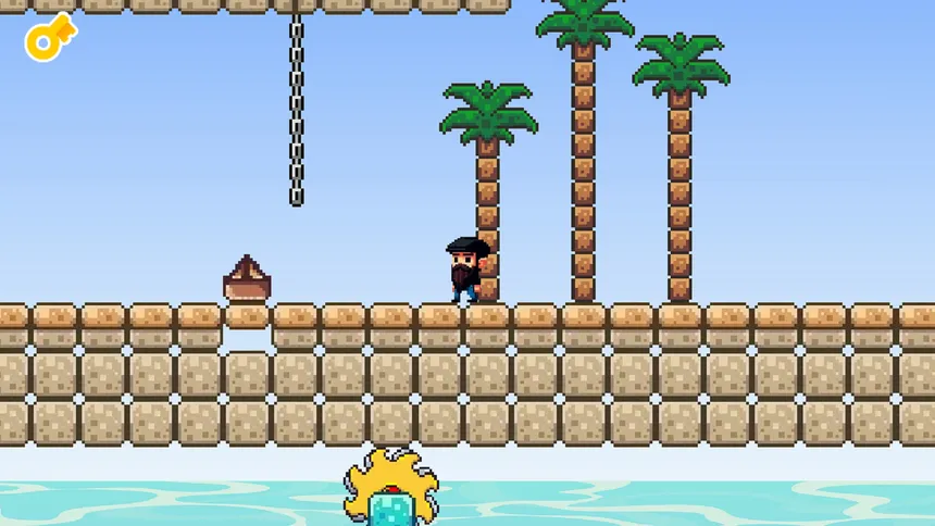 Скриншот 2 к игре Will Jump