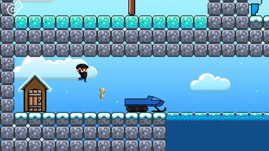 Скриншот 3 к игре Will Jump