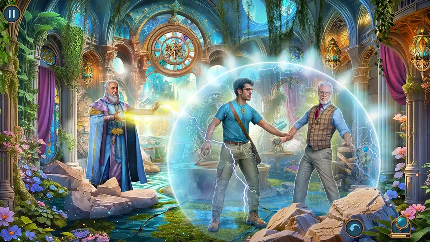 Скриншот 1 к игре Hidden Portals: Вечное равновесие Коллекционное Издание