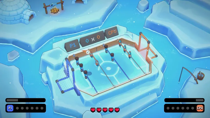 Скриншот 5 к игре Pimbolas