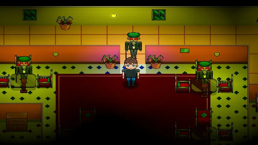 Скриншот 4 к игре Manicos Haunted Hotel