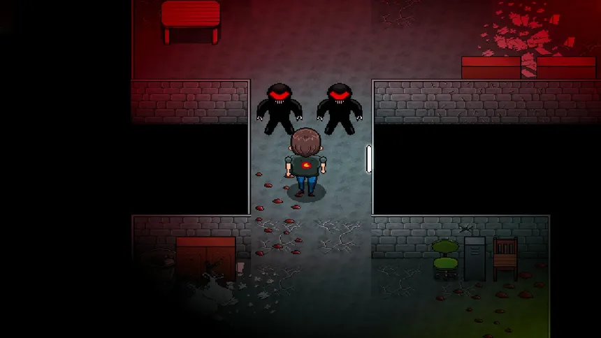 Скриншот 8 к игре Manicos Haunted Hotel