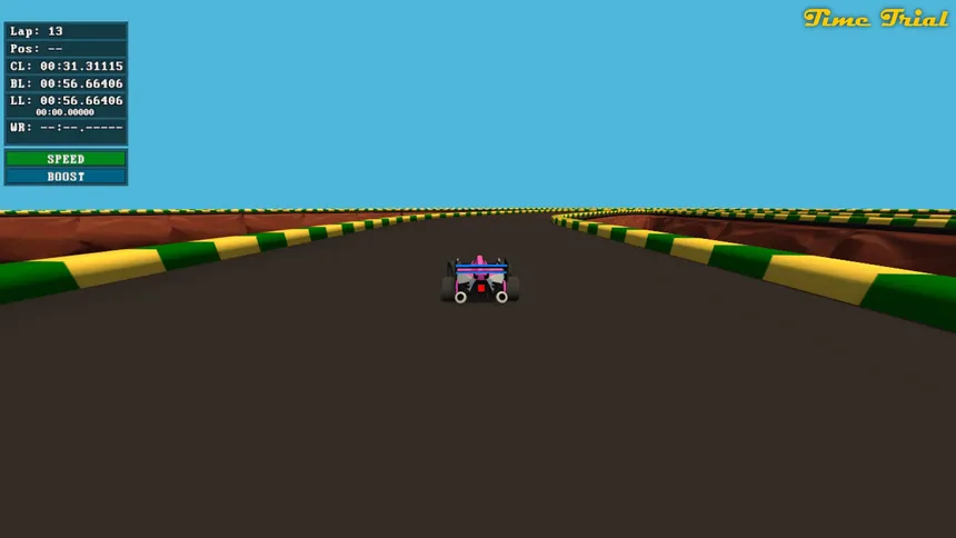 Скриншот 1 к игре Barro F25