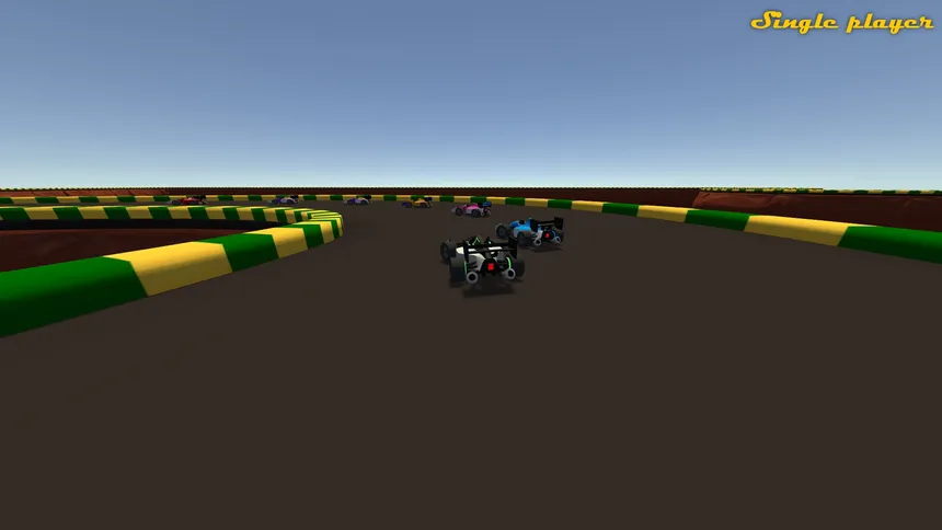 Скриншот 2 к игре Barro F25