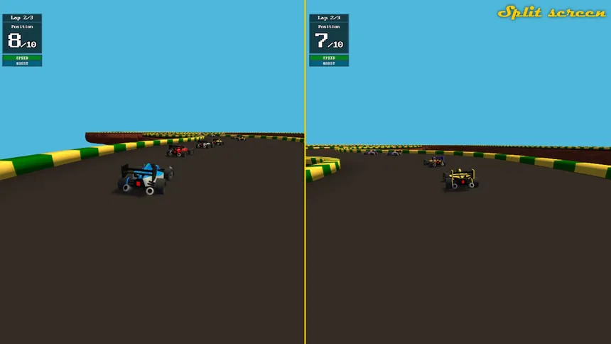 Скриншот 4 к игре Barro F25