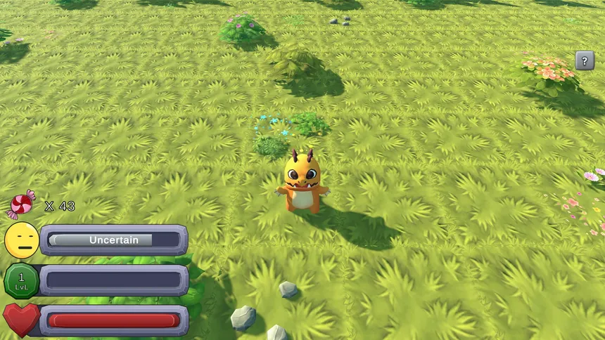 Скриншот 5 к игре Dungemon