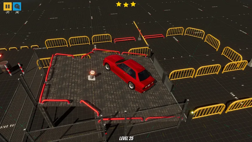 Скриншот 3 к игре Car Driver 5