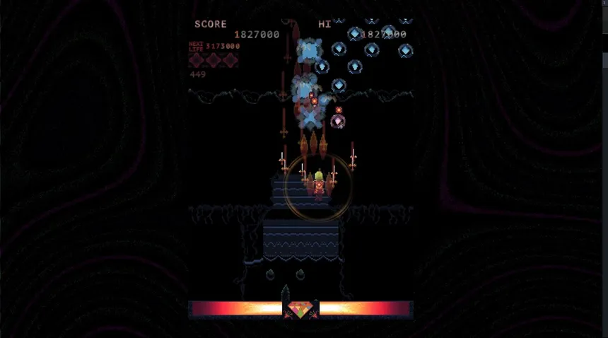 Скриншот 2 к игре Mystic Blaze