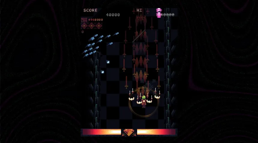 Скриншот 3 к игре Mystic Blaze