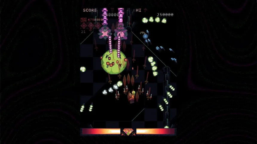 Скриншот 4 к игре Mystic Blaze