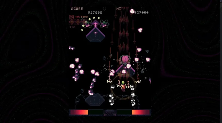 Скриншот 5 к игре Mystic Blaze