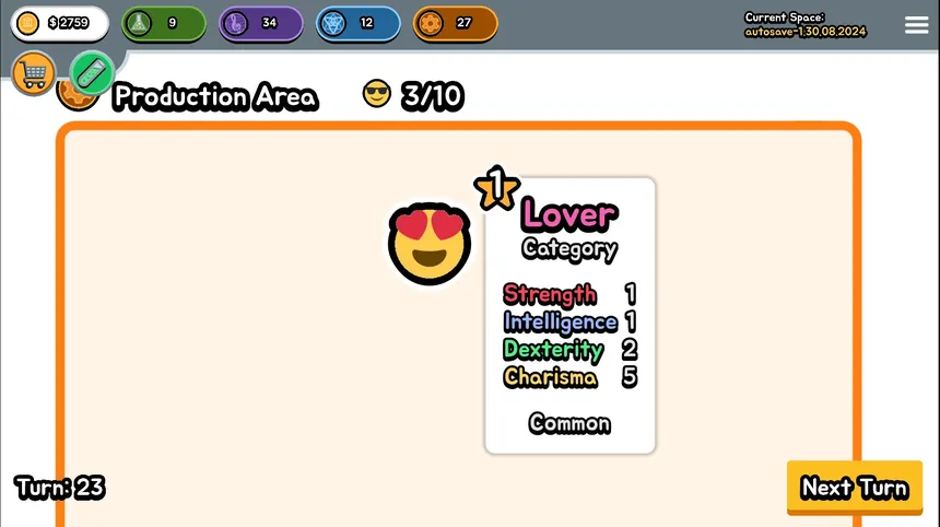 Скриншот 4 к игре Blankspace
