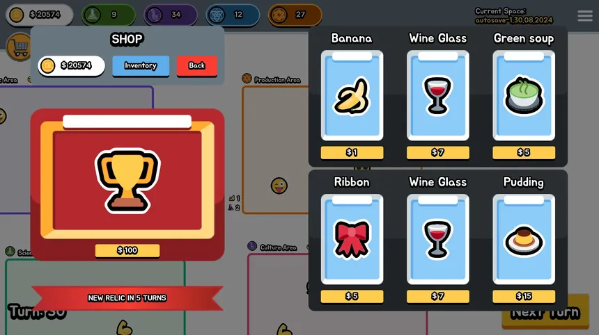 Скриншот 5 к игре Blankspace