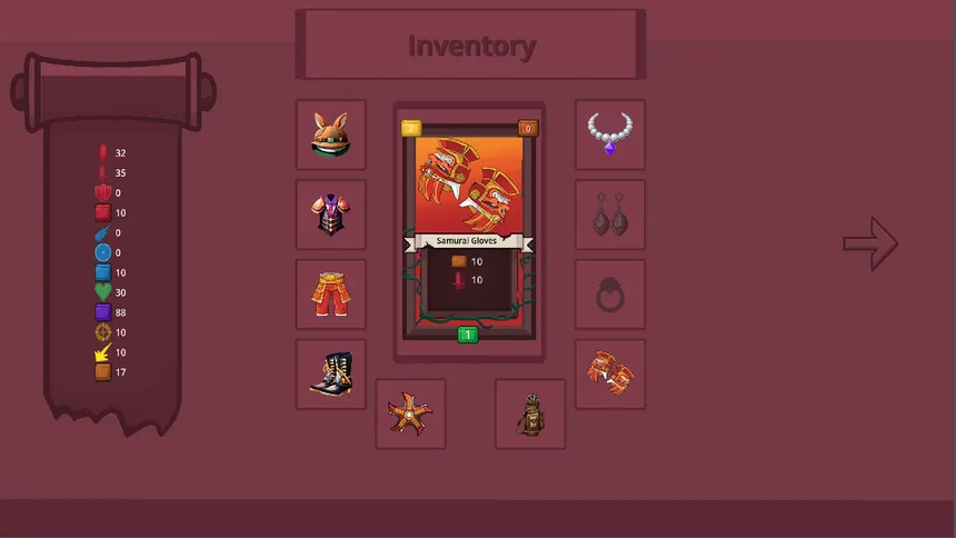 Скриншот 5 к игре Qurtys