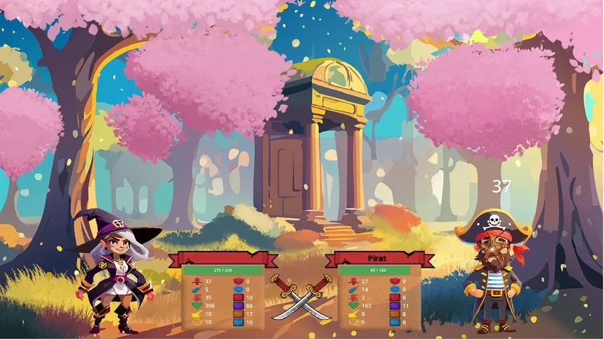 Скриншот 6 к игре Qurtys