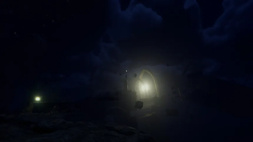 Скриншот 3 к игре Interstice: Journey into Darkness