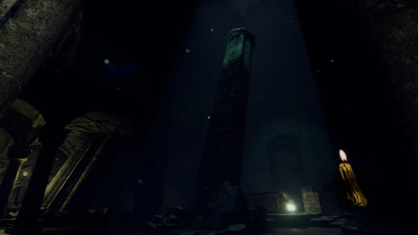 Скриншот 5 к игре Interstice: Journey into Darkness