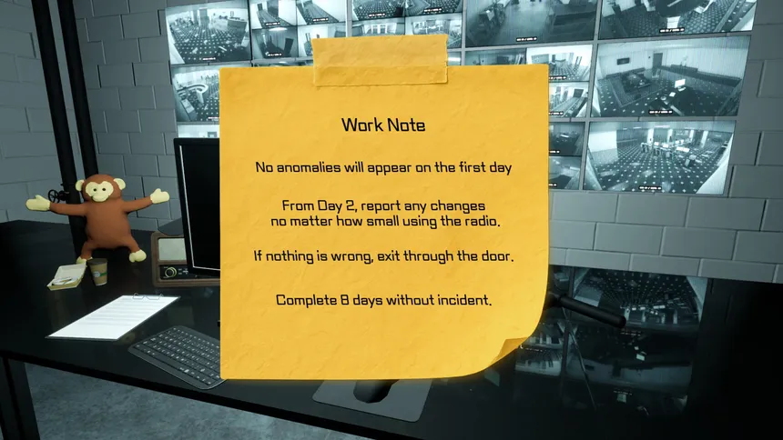 Скриншот 6 к игре Anomaly Report