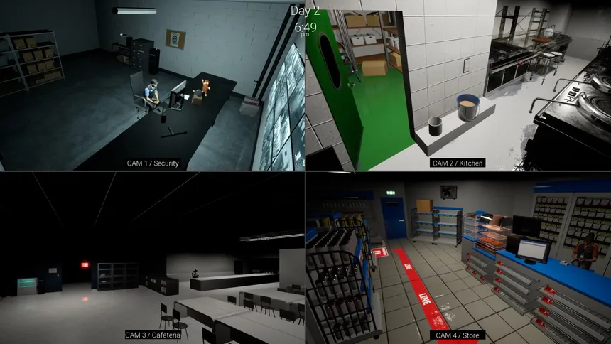 Скриншот 8 к игре Anomaly Report