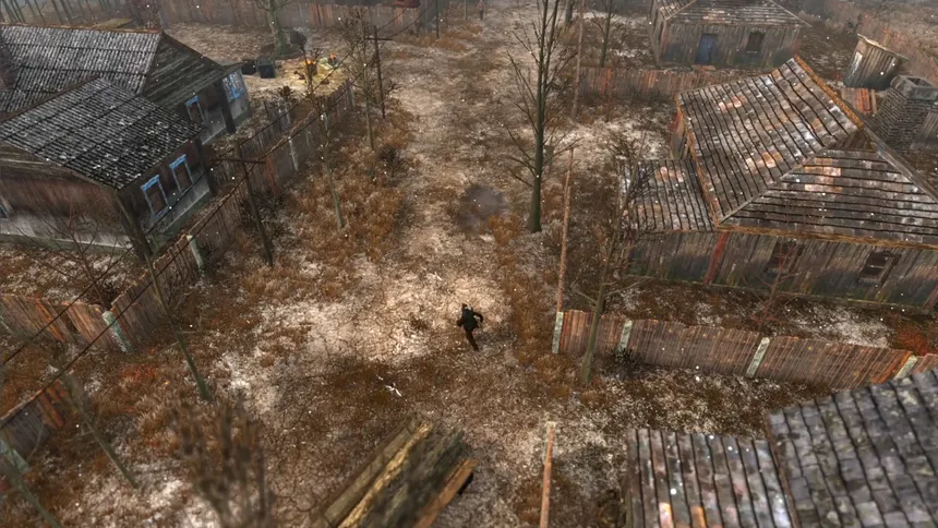 Скриншот 1 к игре Tunguska 2: Whitefall