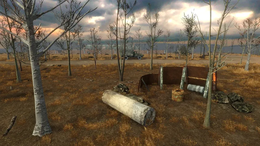 Скриншот 7 к игре Tunguska 2: Whitefall
