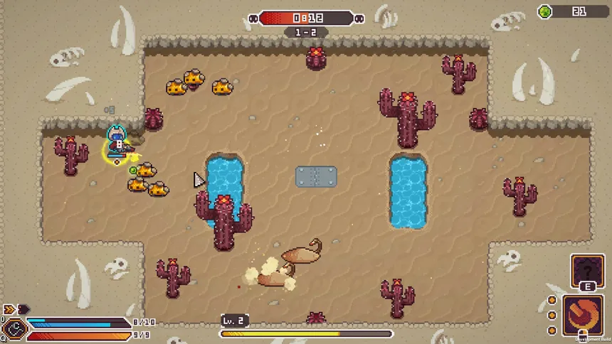 Скриншот 1 к игре Astral Hunter: Homebound