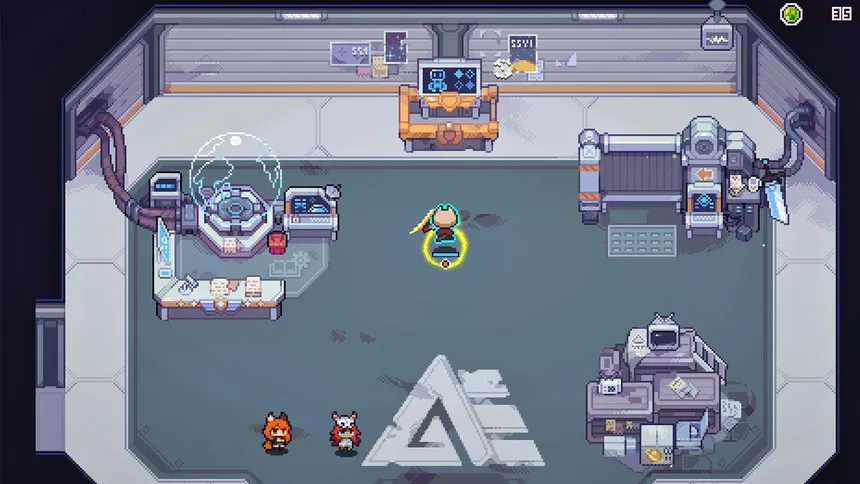 Скриншот 2 к игре Astral Hunter: Homebound