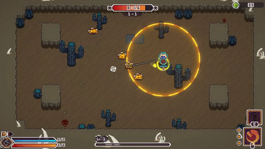 Скриншот 3 к игре Astral Hunter: Homebound