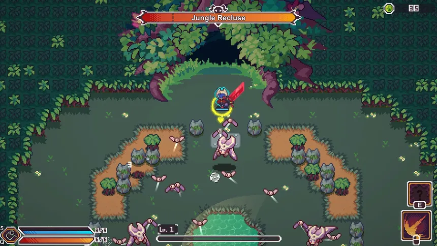 Скриншот 4 к игре Astral Hunter: Homebound