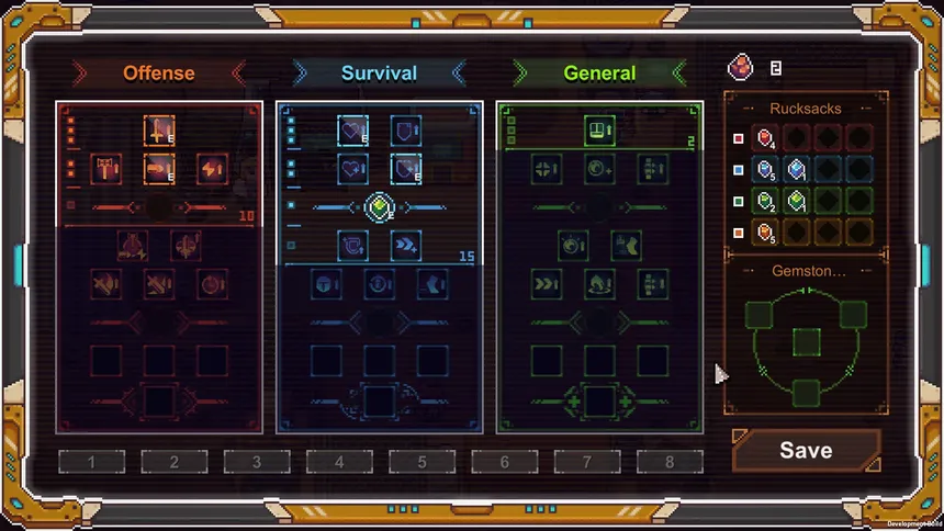 Скриншот 5 к игре Astral Hunter: Homebound