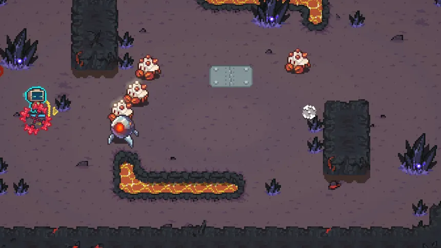 Скриншот 6 к игре Astral Hunter: Homebound