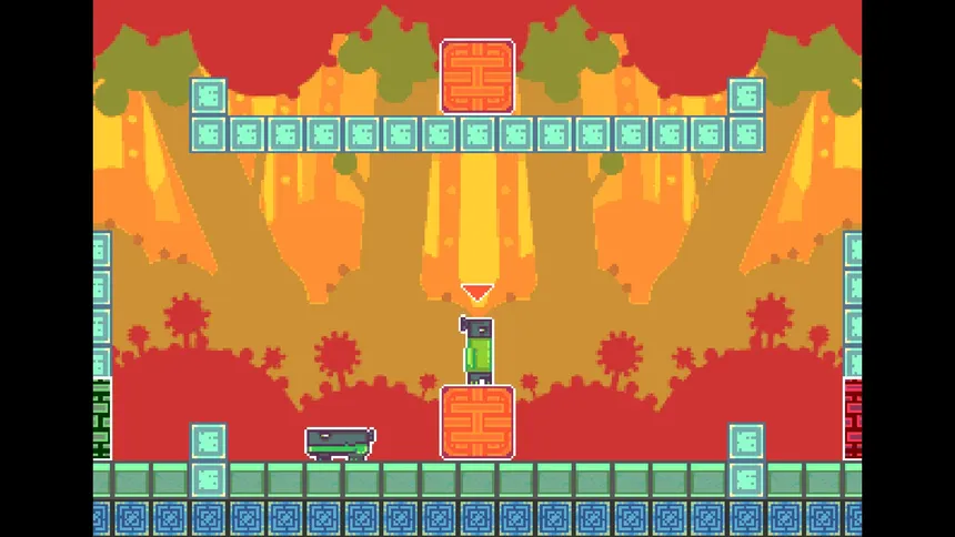 Скриншот 3 к игре Square Brothers