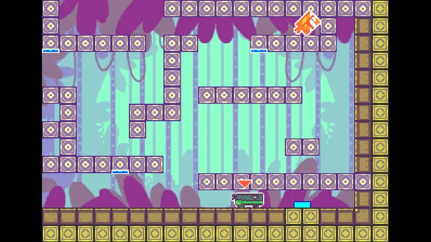 Скриншот 4 к игре Square Brothers
