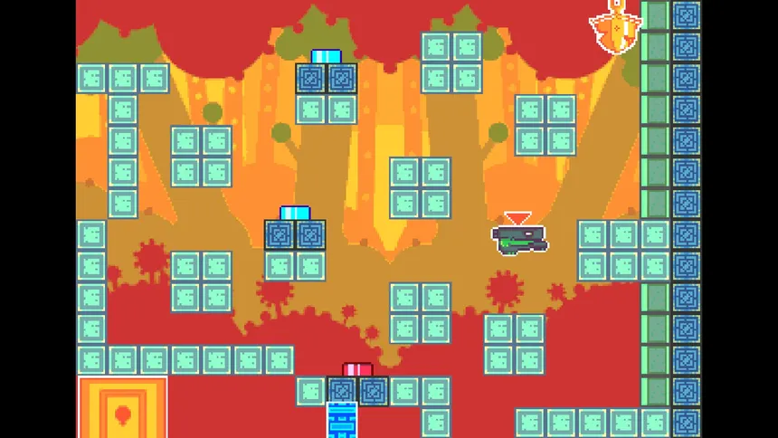 Скриншот 6 к игре Square Brothers