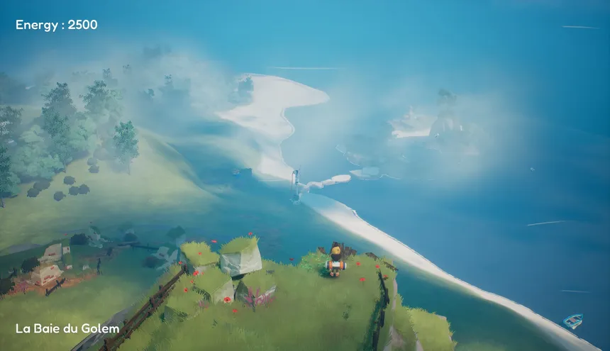 Скриншот 1 к игре The Last Shores