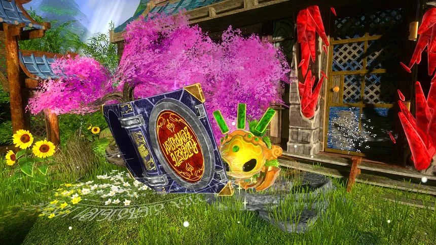 Скриншот 1 к игре Jade Spring