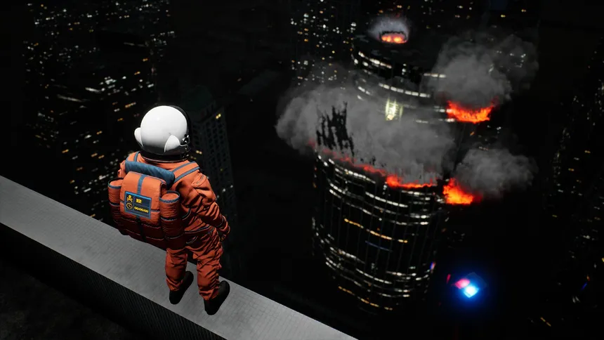 Скриншот 5 к игре The Long Fall Home