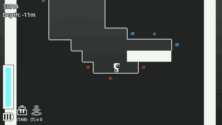 Скриншот 1 к игре Another Game About Digging A Hole