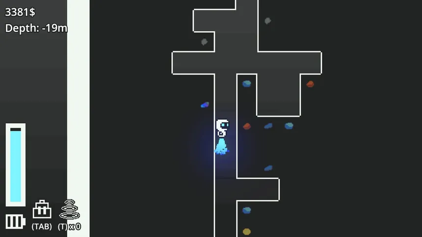 Скриншот 4 к игре Another Game About Digging A Hole