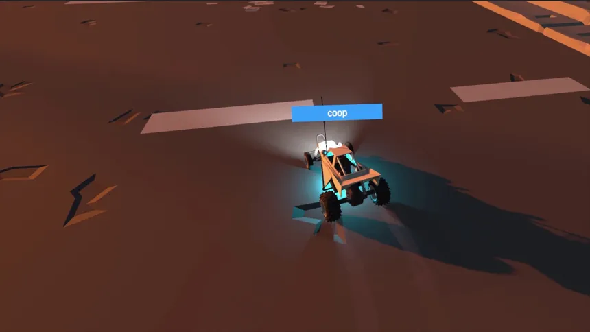 Скриншот 4 к игре RAD CTRL