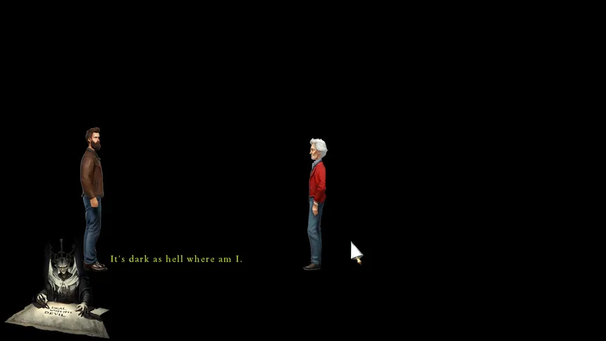 Скриншот 1 к игре Deal With The Devil: Chapter 1 - Journey to Tuonela