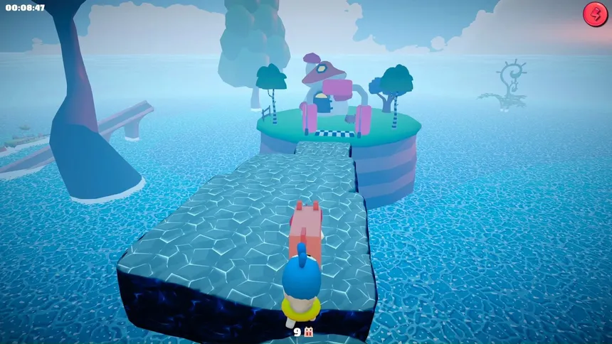 Скриншот 6 к игре Steal The Pig