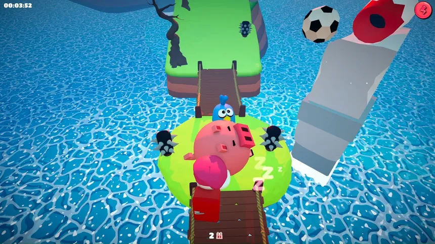 Скриншот 7 к игре Steal The Pig
