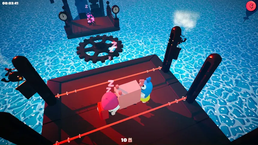 Скриншот 8 к игре Steal The Pig