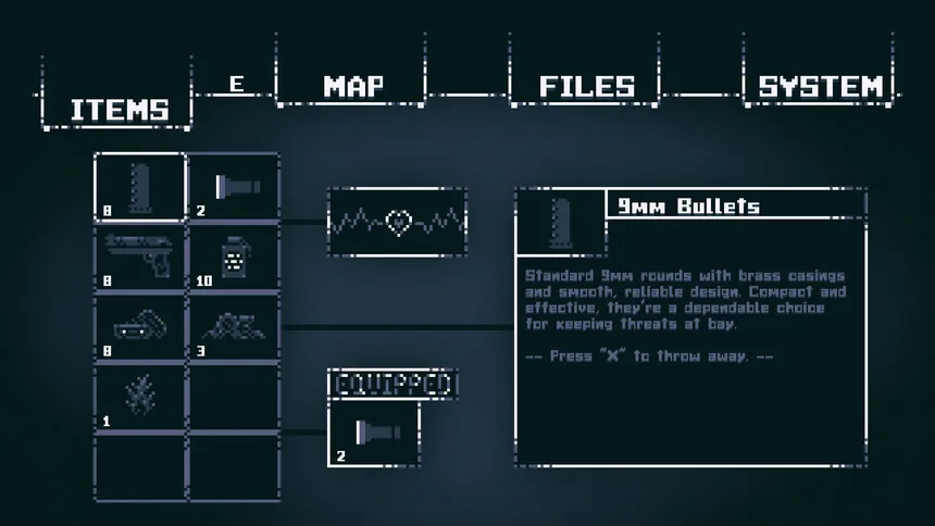 Скриншот 3 к игре Bloodright