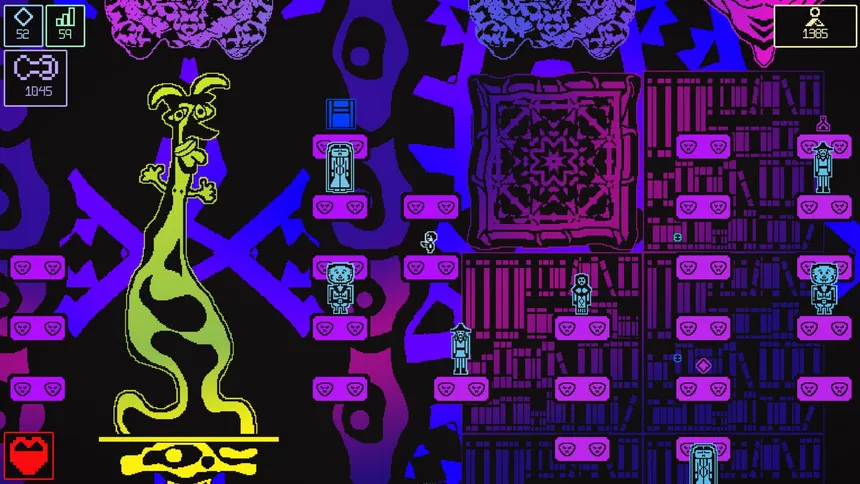 Скриншот 4 к игре ZetaZania Part 1: Vampire Pirates from Uranus