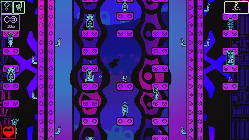 Скриншот 6 к игре ZetaZania Part 1: Vampire Pirates from Uranus
