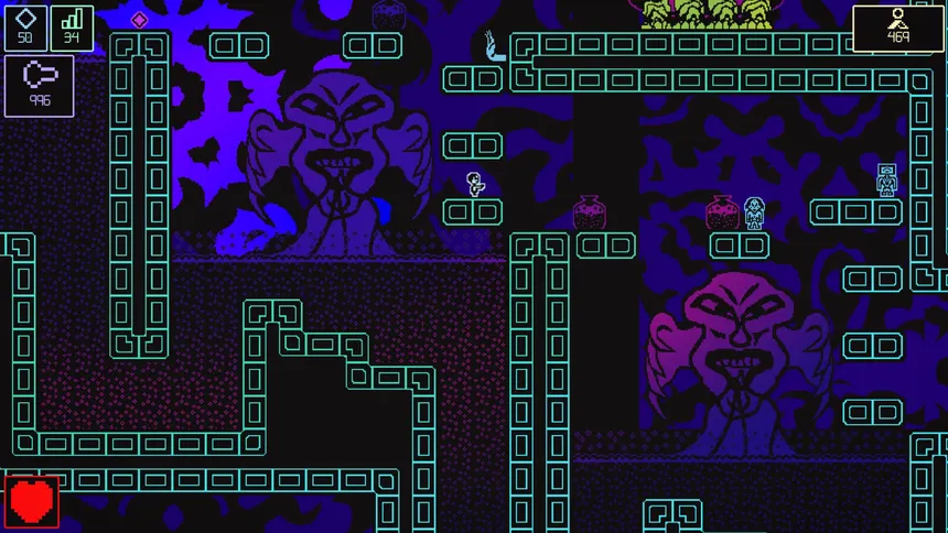 Скриншот 8 к игре ZetaZania Part 1: Vampire Pirates from Uranus