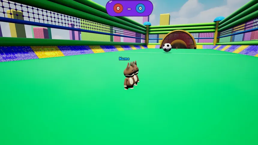 Скриншот 1 к игре Animal Games