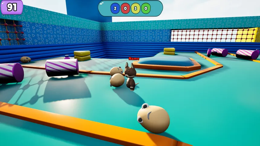 Скриншот 3 к игре Animal Games